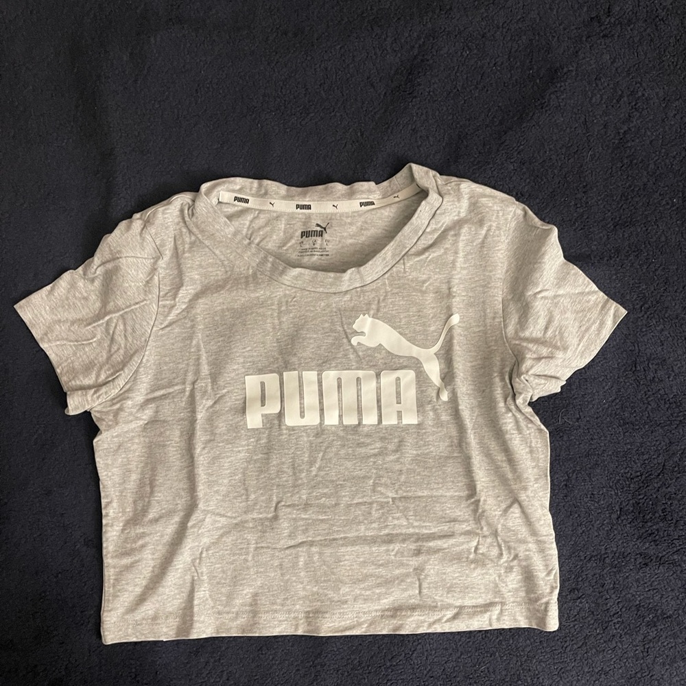Puma crop top